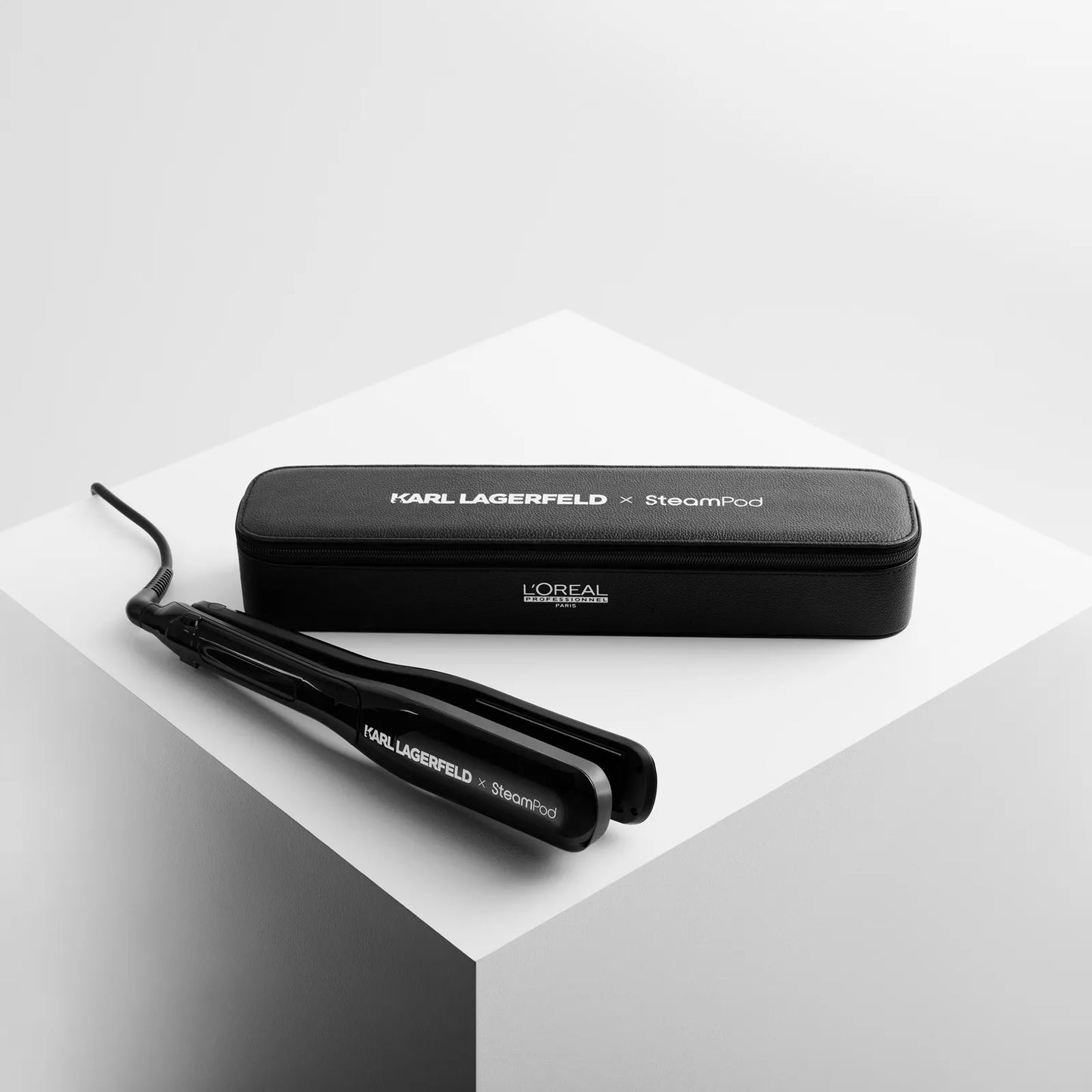 Steampod x Karl Lagerfeld